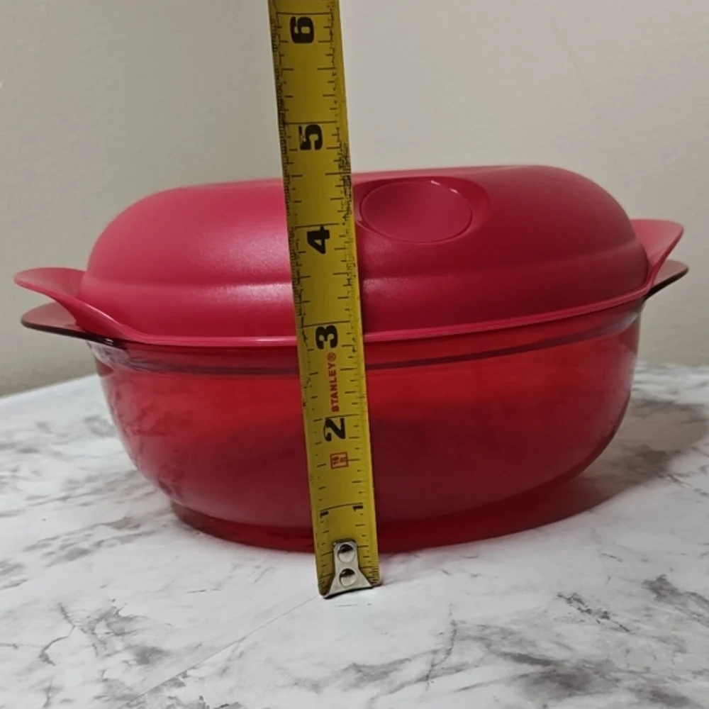 Tupperware 5l micro